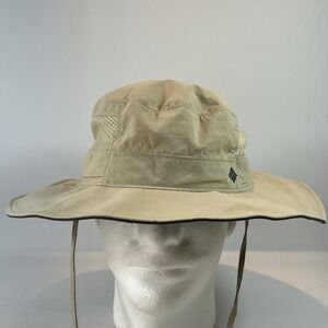Columbia Bora Bora II Booney Bucket Cap 1447091 Unisex Beige Bucket One Size